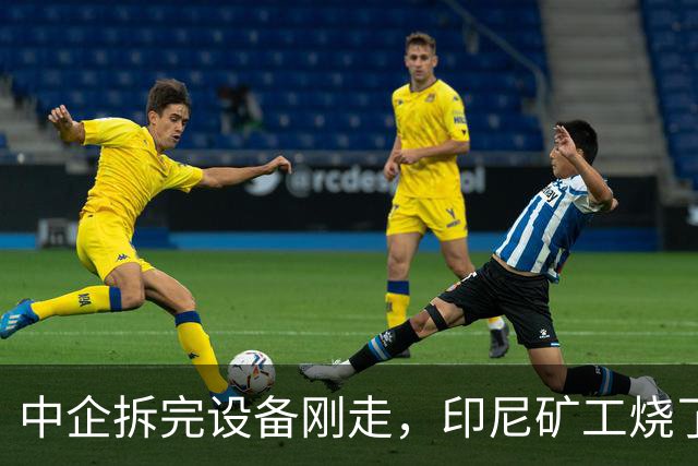 中企拆完设备刚走，印尼矿工烧了国企大楼，局势已完全失控